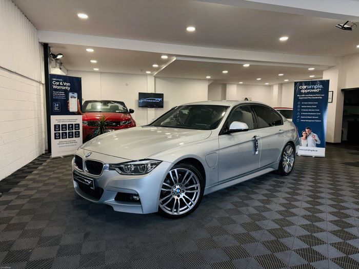 BMW 3 Series 2018