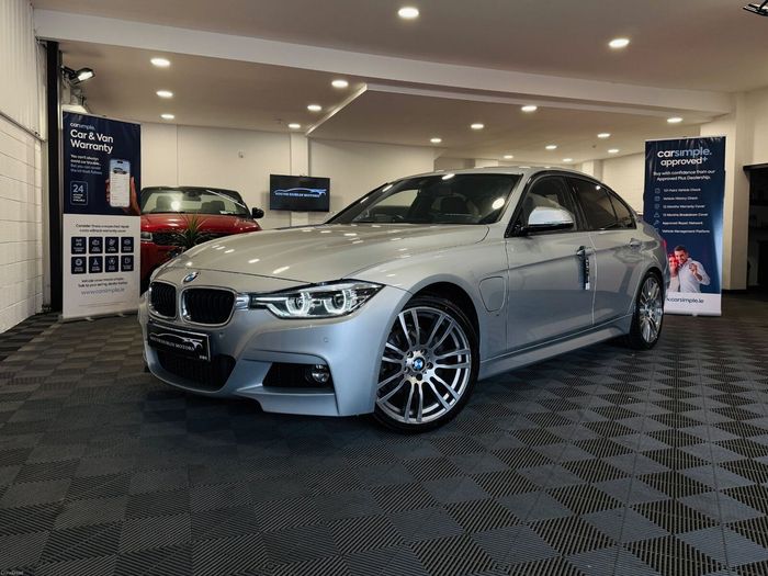 BMW 3 Series 2018