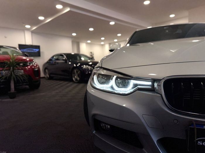 BMW 3 Series 2018