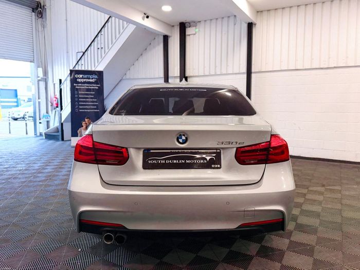 BMW 3 Series 2018