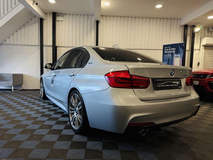 BMW 3 Series 2018