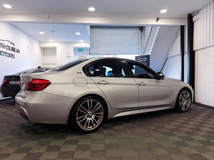 BMW 3 Series 2018