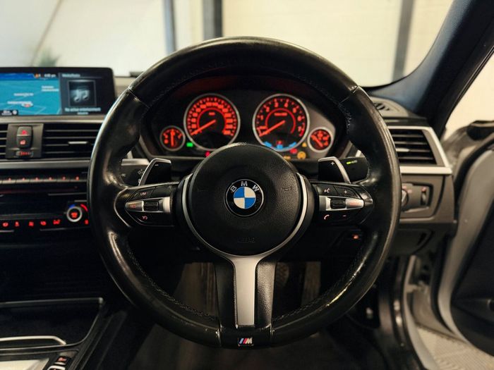 BMW 3 Series 2018