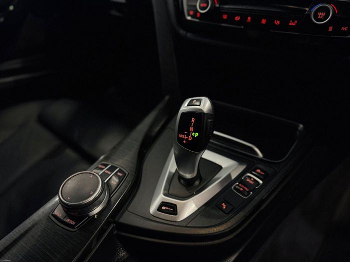 BMW 3 Series 2018