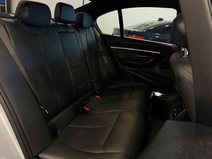 BMW 3 Series 2018