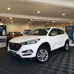 Hyundai Tucson 2016