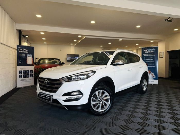 Hyundai Tucson 2016