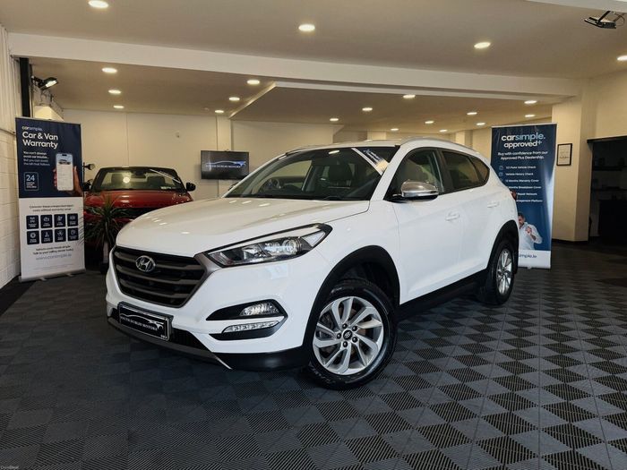 Hyundai Tucson 2016