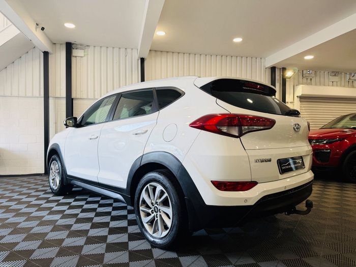 Hyundai Tucson 2016