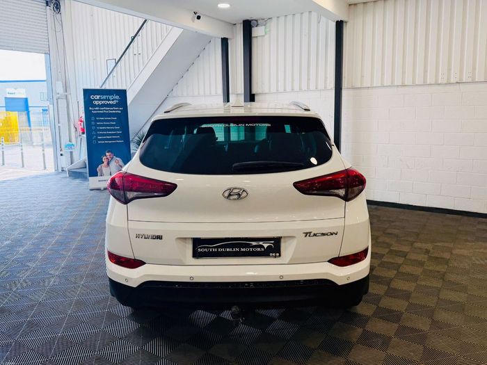 Hyundai Tucson 2016