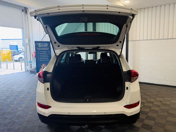 Hyundai Tucson 2016