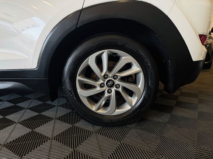 Hyundai Tucson 2016