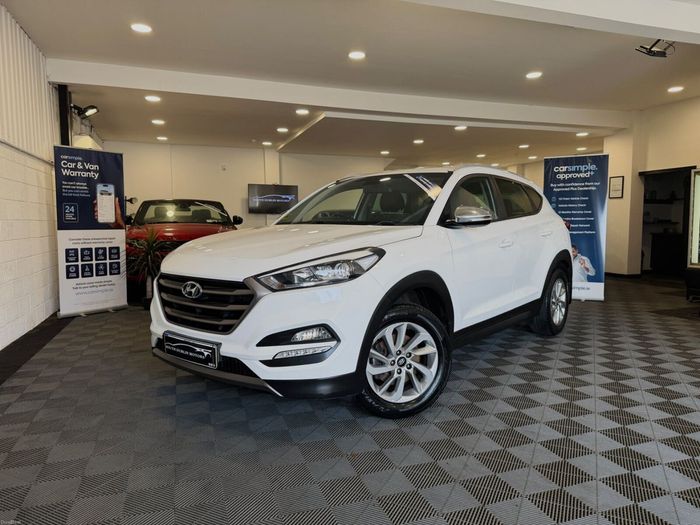 Hyundai Tucson 2016