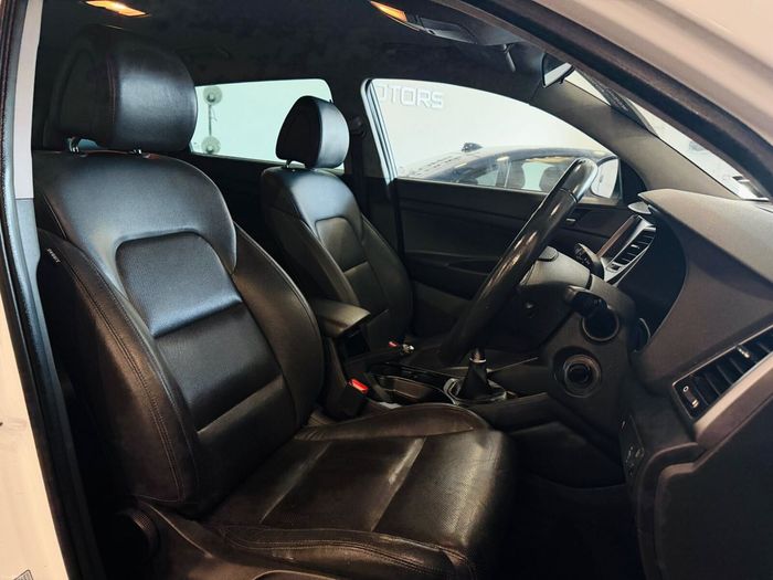 Hyundai Tucson 2016