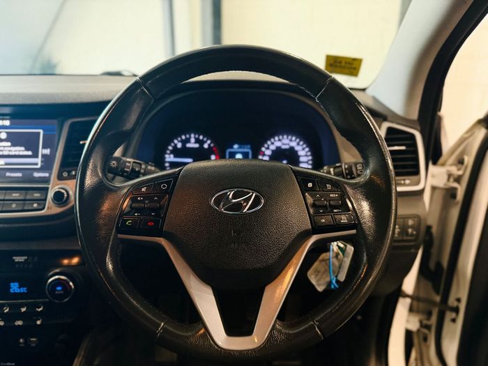Hyundai Tucson 2016