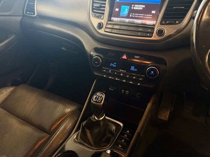Hyundai Tucson 2016