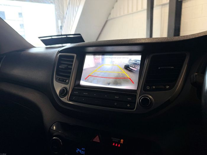 Hyundai Tucson 2016