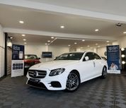 Mercedes-Benz E-Class 2018