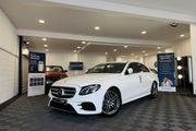 Mercedes-Benz E-Class 2018