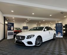 Mercedes-Benz E-Class 2018