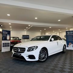 Mercedes-Benz E-Class 2018