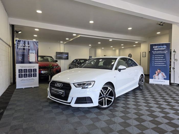 Audi A3 2017