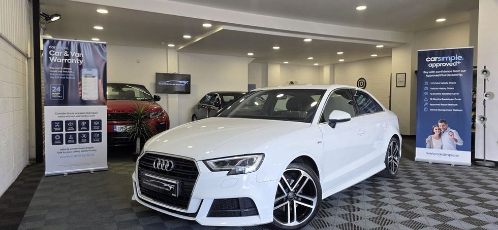 Audi A3 2017