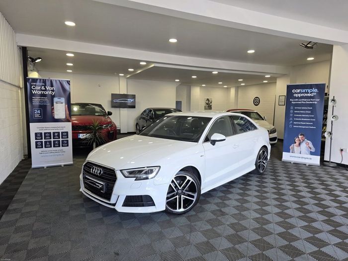 Audi A3 2017