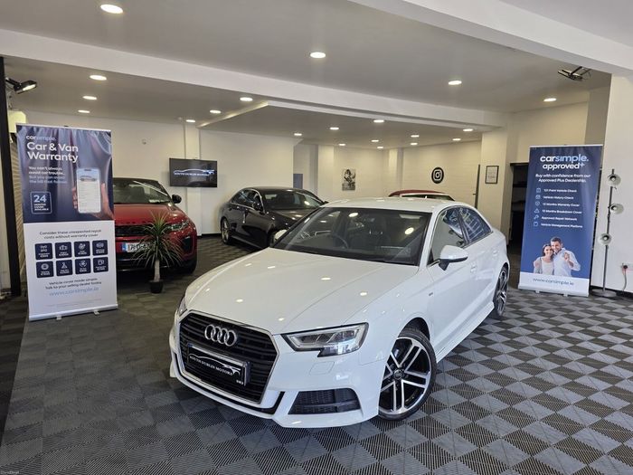 Audi A3 2017
