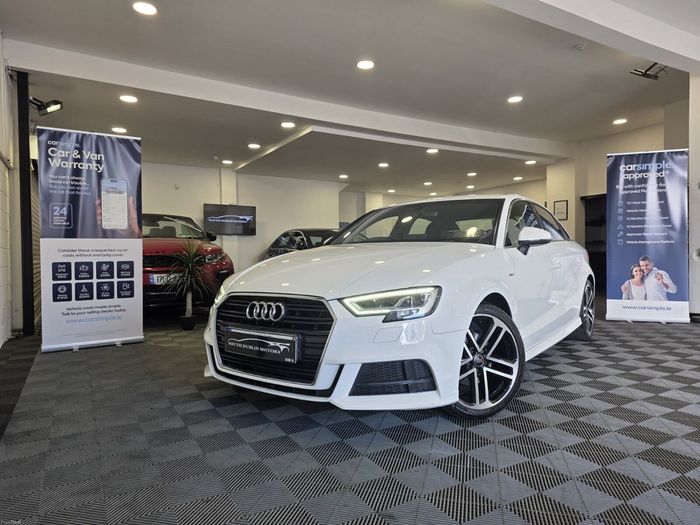Audi A3 2017