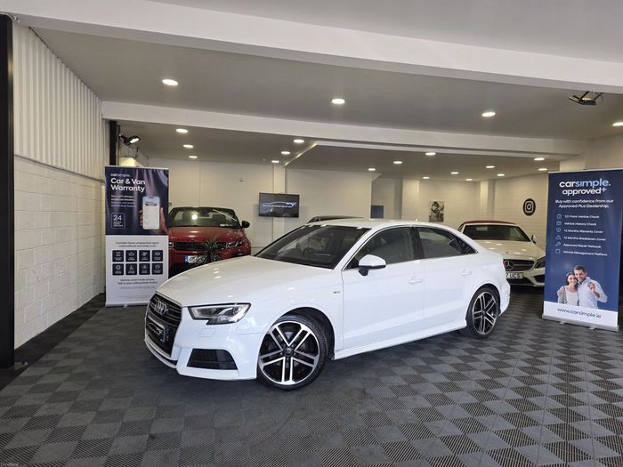 Audi A3 2017