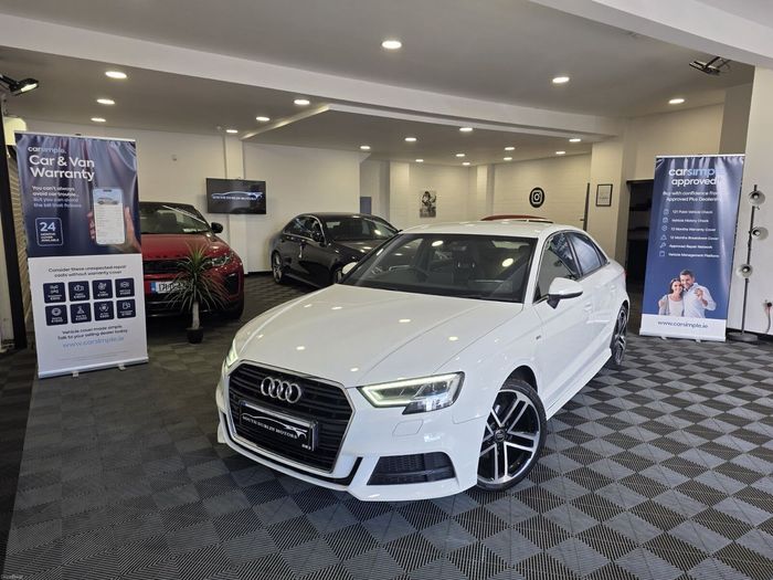 Audi A3 2017