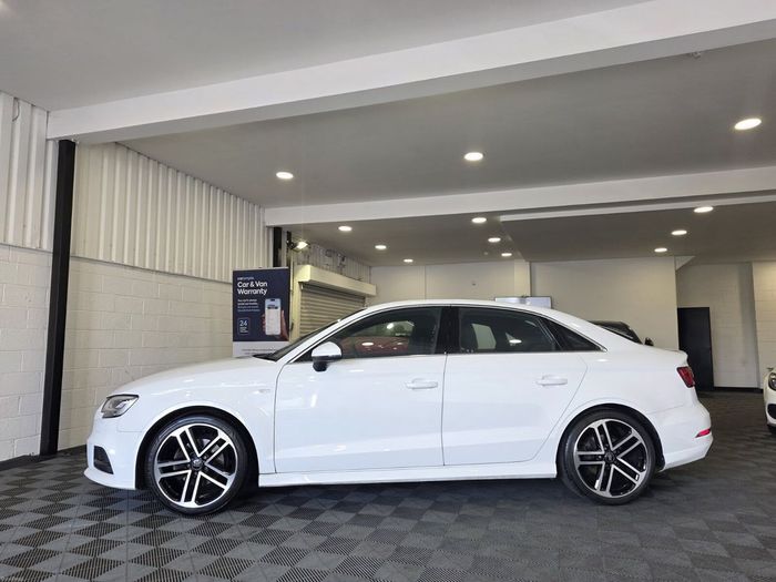 Audi A3 2017