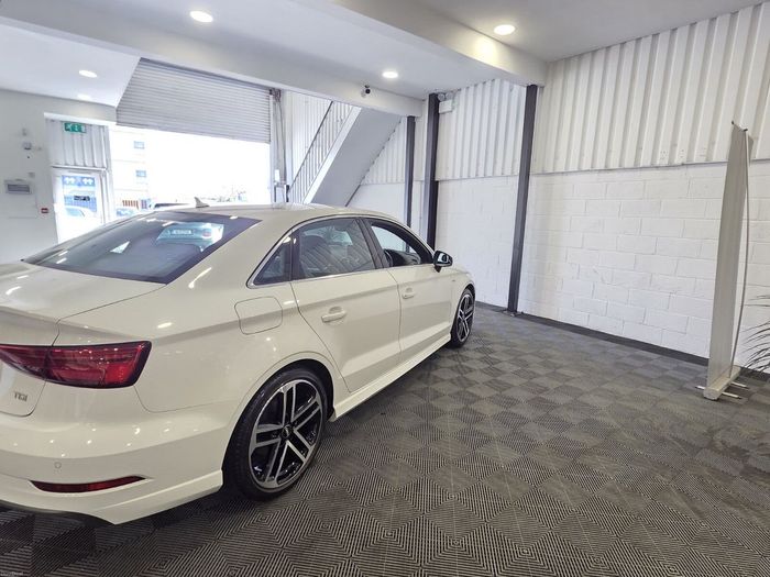Audi A3 2017