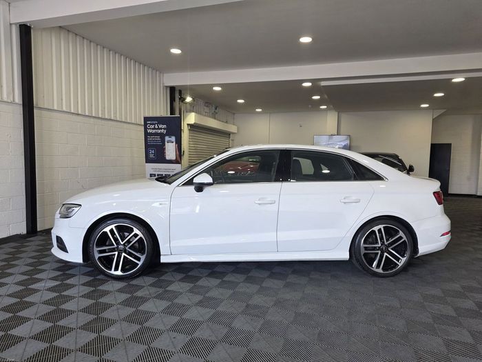 Audi A3 2017