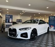 BMW 4 Series 2022