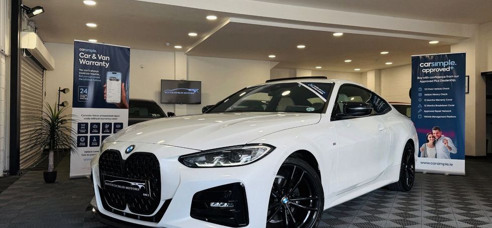 BMW 4 Series 2022