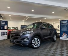 Hyundai Tucson 2016