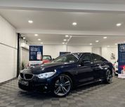 BMW 4 Series 2016