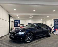 BMW 4 Series 2016