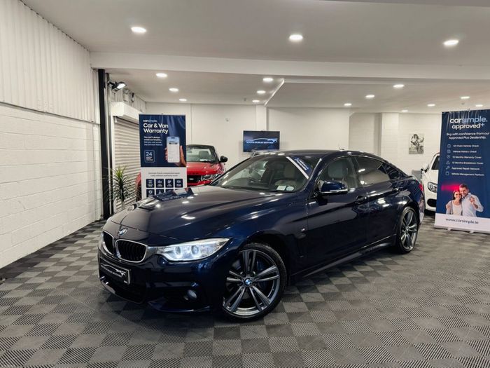 BMW 4 Series 2016