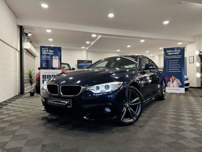 BMW 4 Series 2016