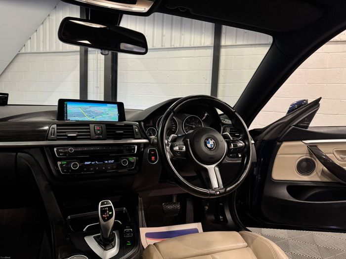 BMW 4 Series 2016