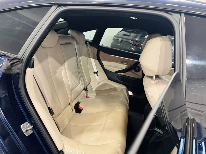 BMW 4 Series 2016