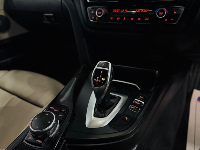 BMW 4 Series 2016