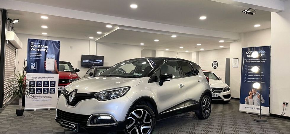 Renault Captur 2015
