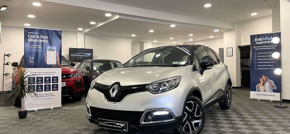 Renault Captur 2015