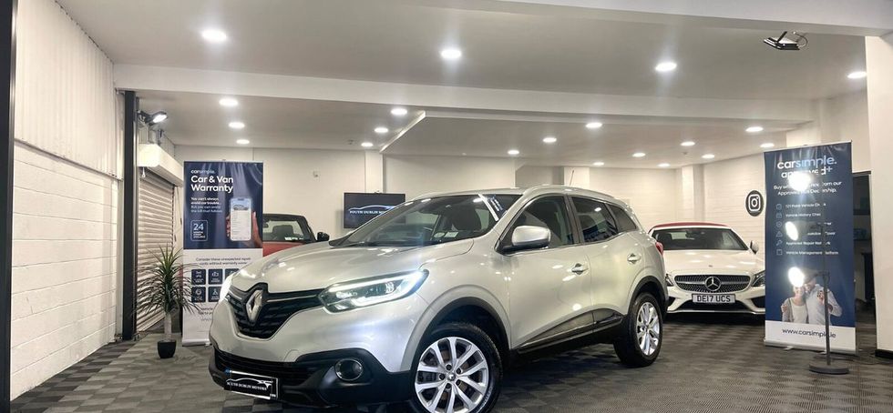 Renault KADJAR 2016