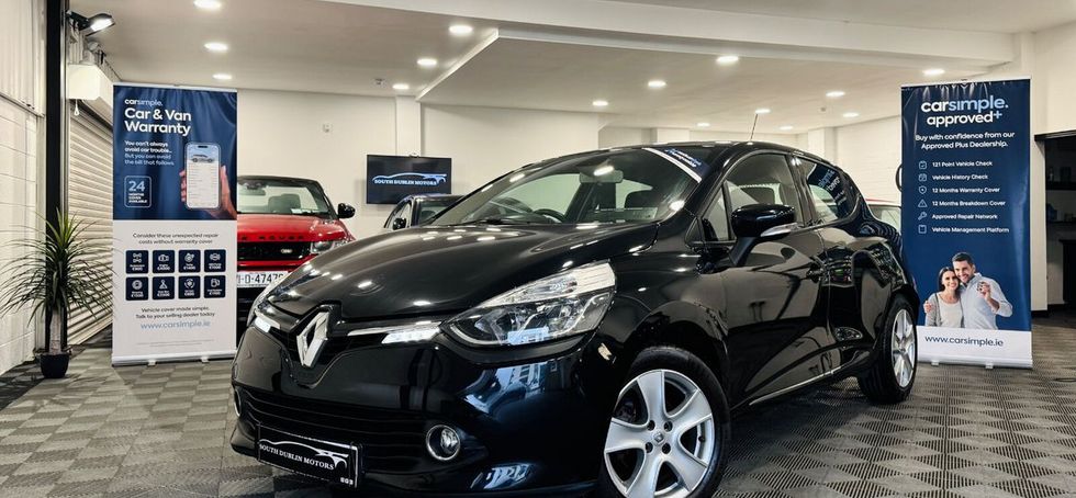 Renault Clio 2016
