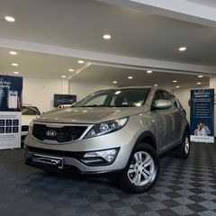 Kia Sportage 2013